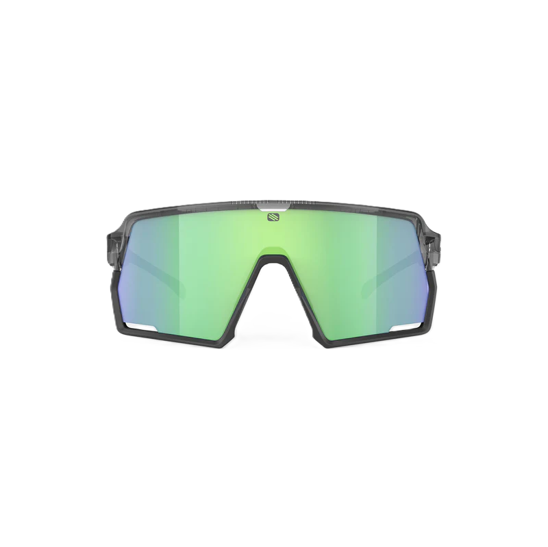 RUDY PROJECT KELION Crystal Ash Glasses RP Optics Multilaser Green