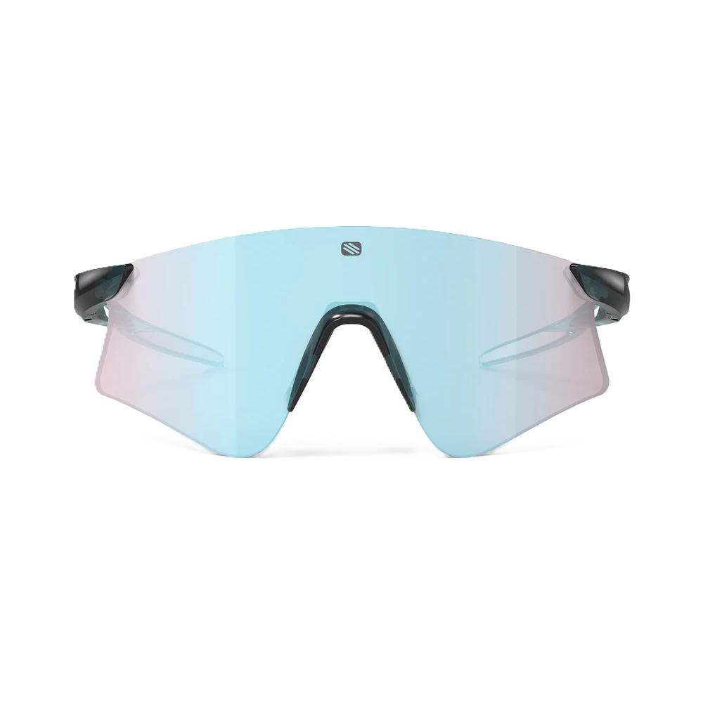 Glasses RUDY PROJECT ASTRAL Crystal Teal Lenses RP Optics Multilaser Osmium
