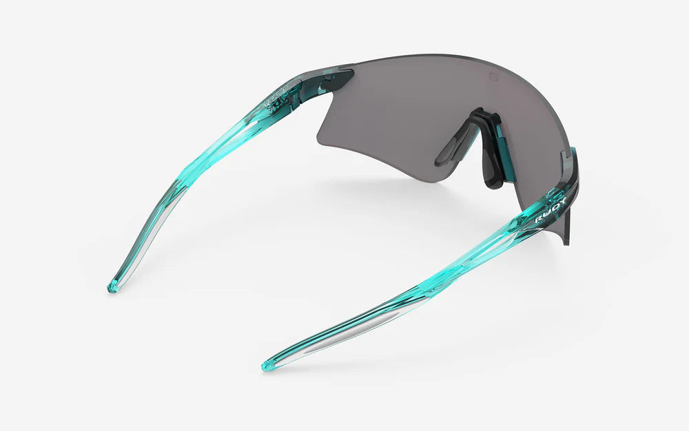 Glasses RUDY PROJECT ASTRAL Crystal Teal Lenses RP Optics Multilaser Osmium