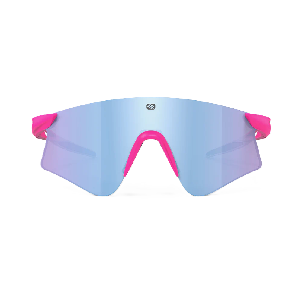 RUDY PROJECT ASTRAL Glasses Pink RP Optics Multilaser Ice Lenses