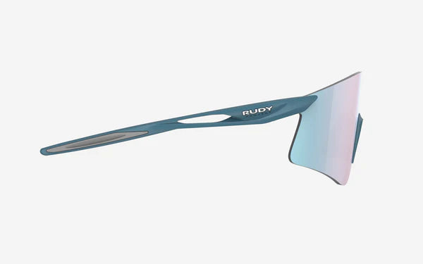 Glasses RUDY PROJECT ASTRAL X Light Teal Lenses RP Optics Multilaser Osmium