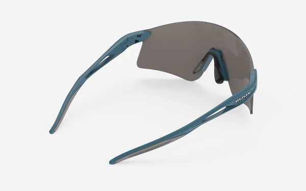 Glasses RUDY PROJECT ASTRAL X Light Teal Lenses RP Optics Multilaser Osmium