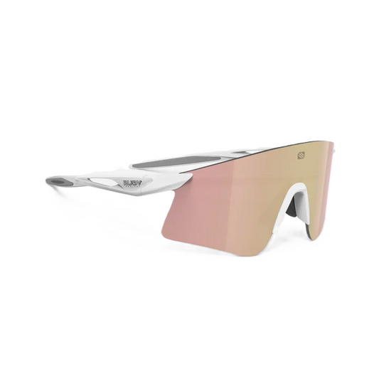 Γυαλιά RUDY PROJECT ASTRAL X Λευκοί φακοί RP Optics Multilaser Rose Gold