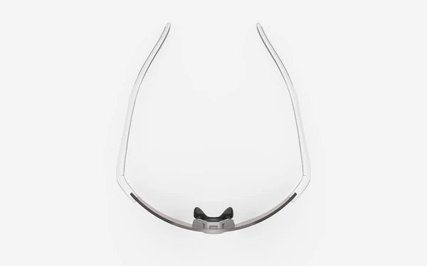 RUDY PROJECT ASTRAL X White Glasses RP Optics Multilaser Rose Gold