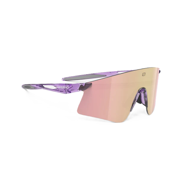 RUDY PROJECT ASTRAL X Crystal Lilac Γυαλιά RP Optics Multilaser Rose Gold