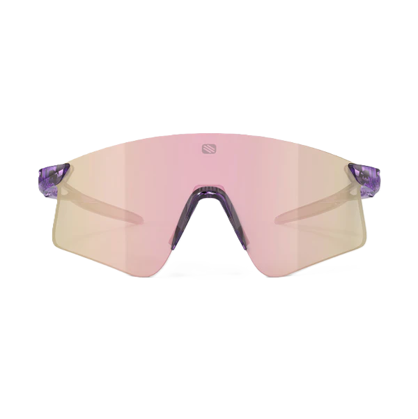 RUDY PROJECT ASTRAL X Crystal Lilac Γυαλιά RP Optics Multilaser Rose Gold