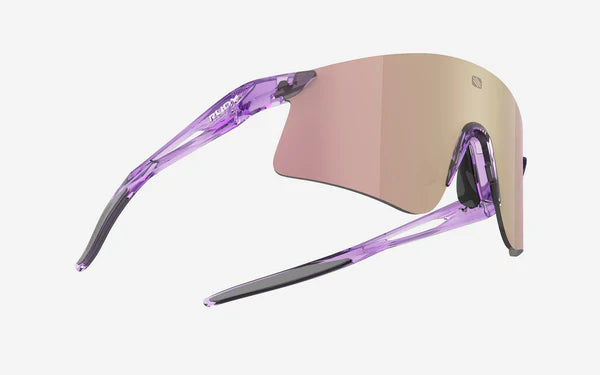 RUDY PROJECT ASTRAL X Crystal Lilac Γυαλιά RP Optics Multilaser Rose Gold