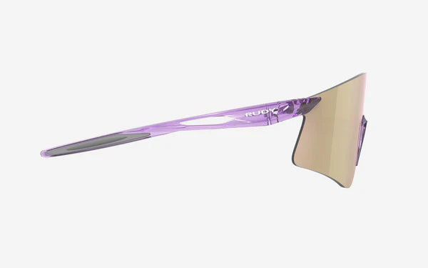 RUDY PROJECT ASTRAL X Crystal Lilac Γυαλιά RP Optics Multilaser Rose Gold