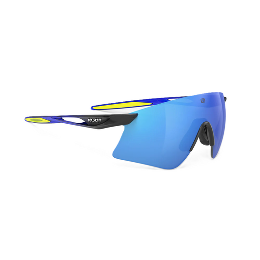 Γυαλιά RUDY PROJECT ASTRAL SPHERE Κρύσταλλο Μαύροι φακοί POLAR 3FX POLARIZED Multilaser