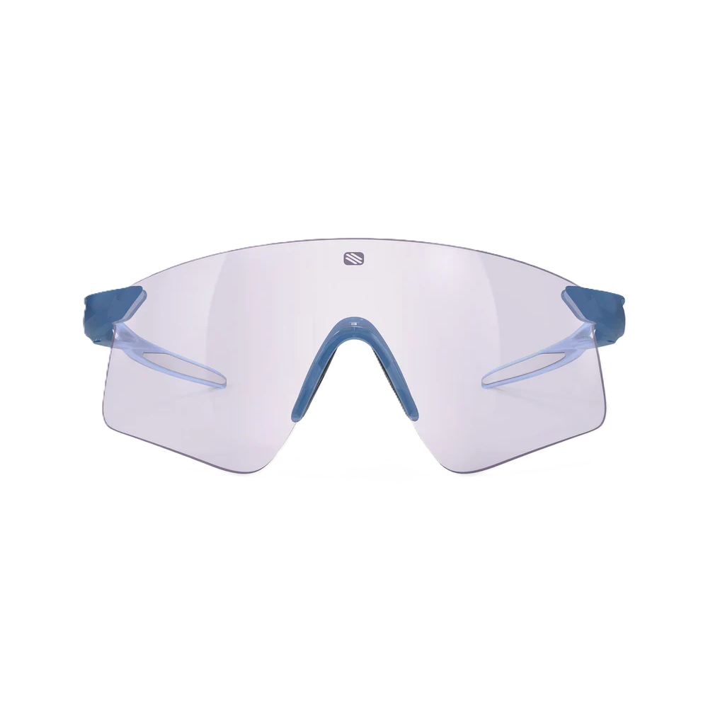 Γυαλιά RUDY PROJECT ASTRAL SPHERE Κρυστάλλινοι μπλε φακοί IMPACTX™ Φωτοχρωμικό Laser μοβ