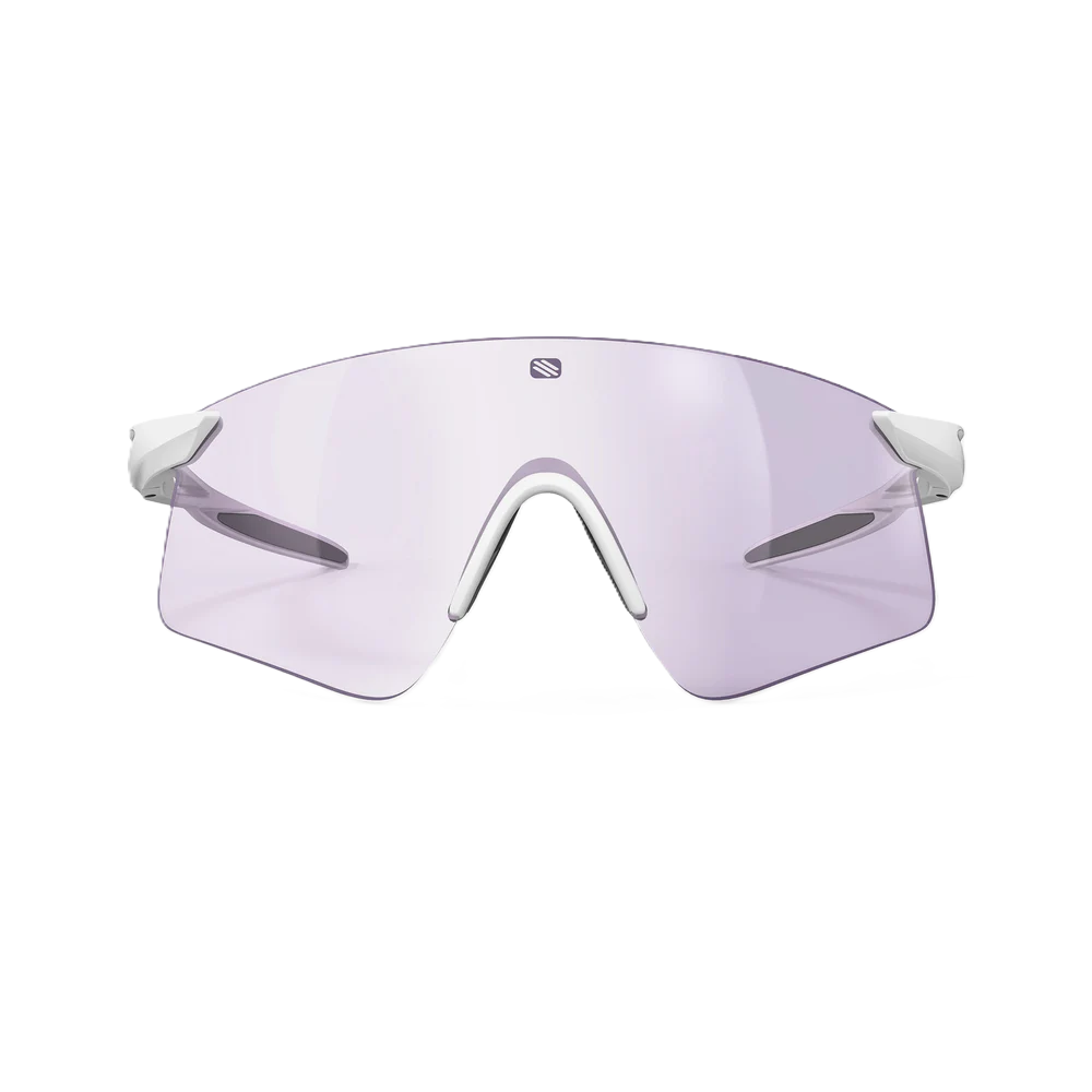 Glasses RUDY PROJECT ASTRAL SPHERE White Lenses IMPACTX™ Photochromic Laser Purple