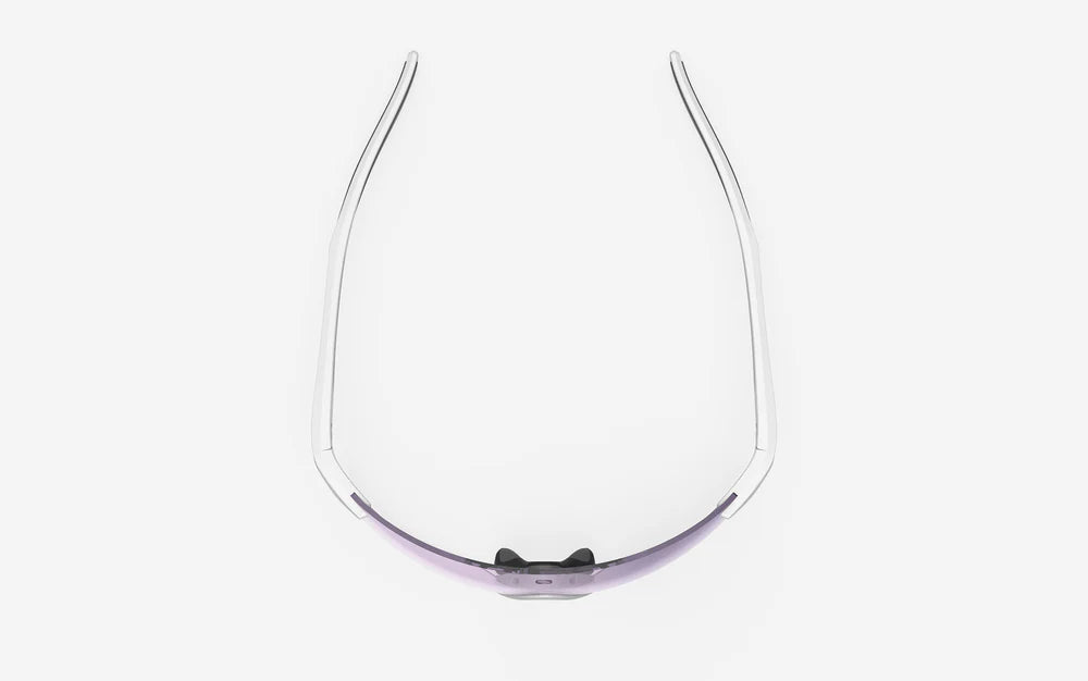 Glasses RUDY PROJECT ASTRAL SPHERE White Lenses IMPACTX™ Photochromic Laser Purple