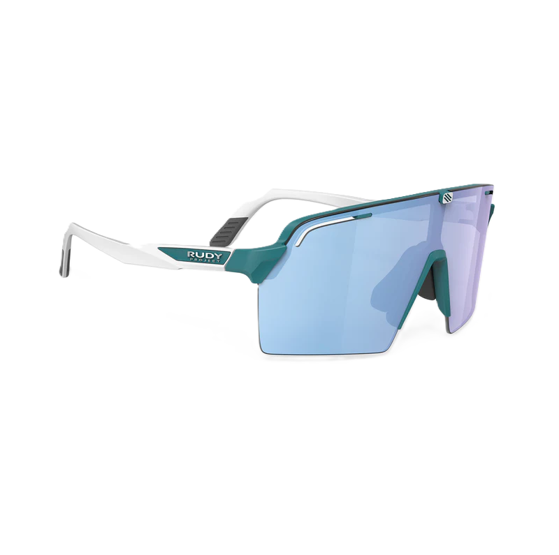 RUDY PROJECT SPINSHIELD PRO Πράσινοι φακοί RP Optics Multilaser Ice