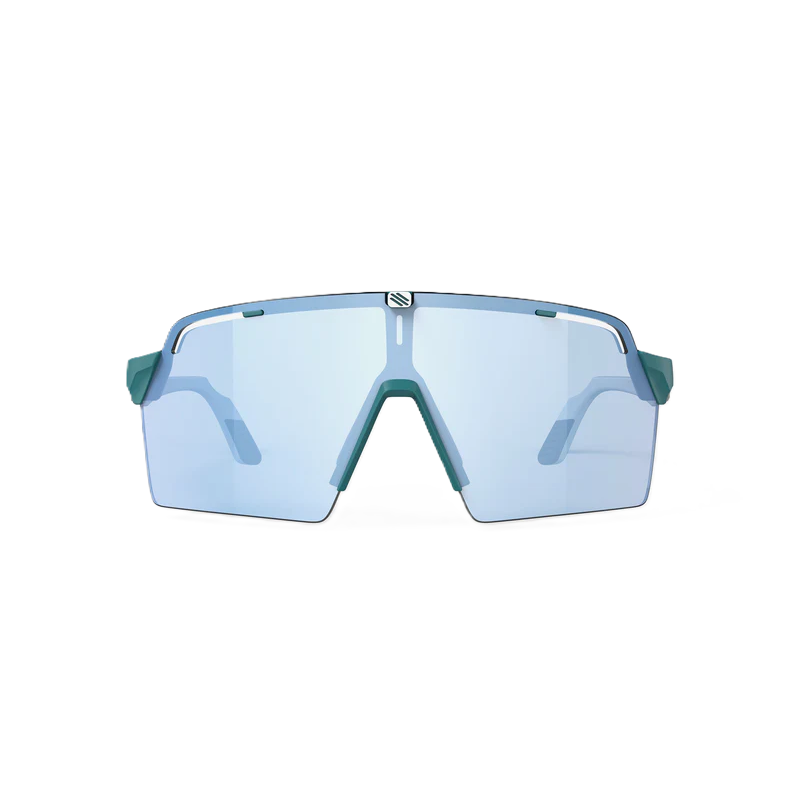 RUDY PROJECT SPINSHIELD PRO Πράσινοι φακοί RP Optics Multilaser Ice