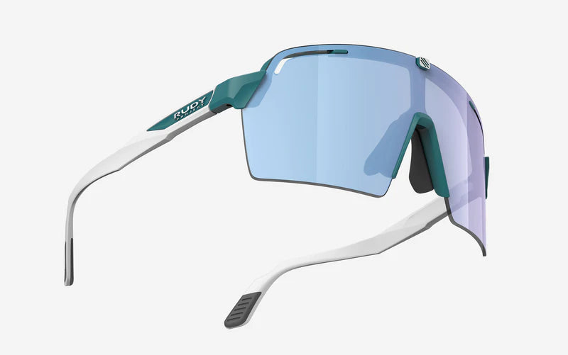 RUDY PROJECT SPINSHIELD PRO Πράσινοι φακοί RP Optics Multilaser Ice
