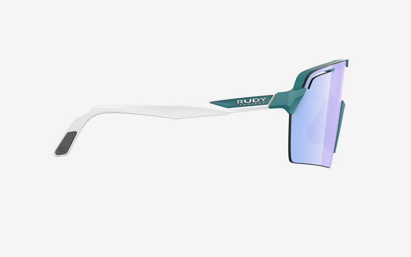 RUDY PROJECT SPINSHIELD PRO Πράσινοι φακοί RP Optics Multilaser Ice