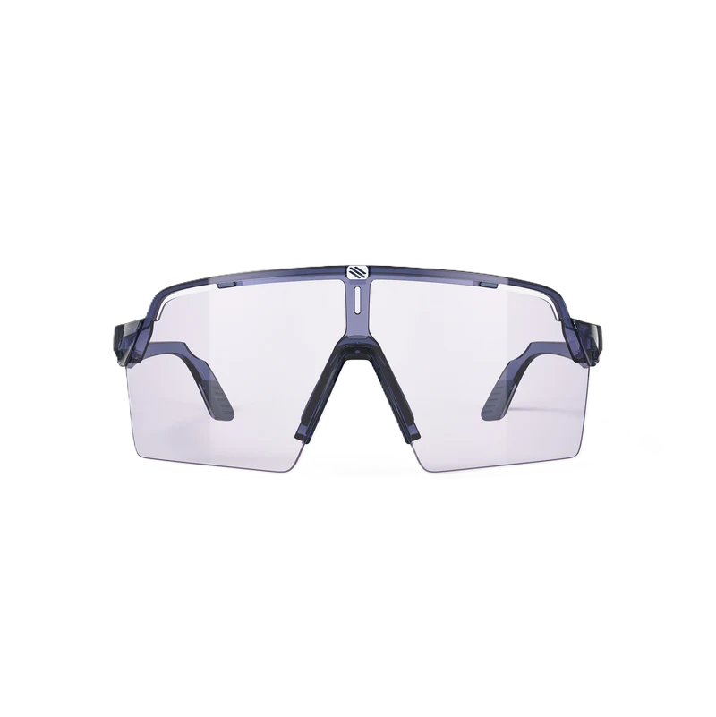 RUDY PROJECT SPINSHIELD PRO Μπλε γυαλιά IMPACTX™ Φωτοχρωμικοί μοβ φακοί λέιζερ