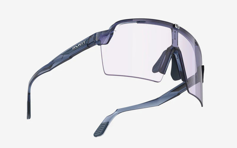 RUDY PROJECT SPINSHIELD PRO Μπλε γυαλιά IMPACTX™ Φωτοχρωμικοί μοβ φακοί λέιζερ