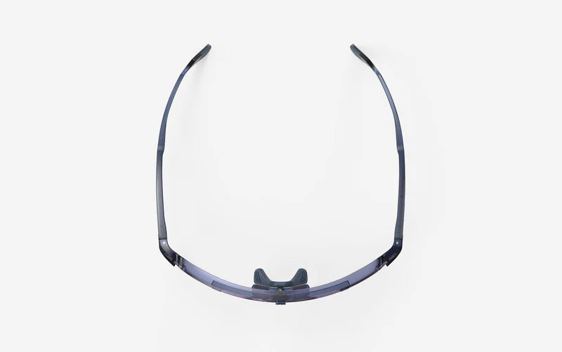 RUDY PROJECT SPINSHIELD PRO Μπλε γυαλιά IMPACTX™ Φωτοχρωμικοί μοβ φακοί λέιζερ