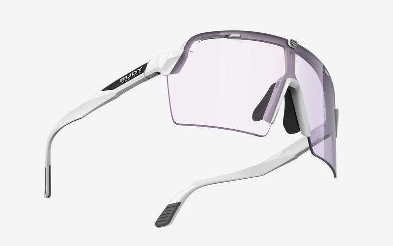 RUDY PROJECT SPINSHIELD PRO Γυαλιά Λευκοί φακοί IMPACTX™ Φωτοχρωματικοί φακοί Laser Purple