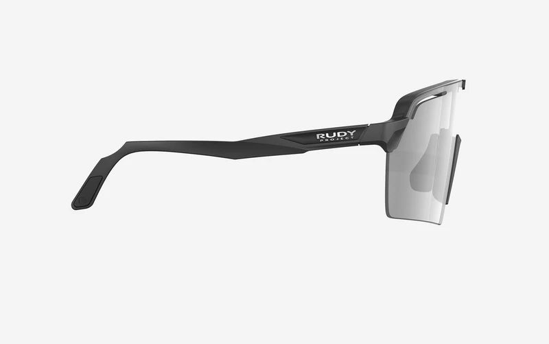 Glasses RUDY PROJECT SPINSHIELD PRO Matt Black Lenses IMPACTX™ Photochromic Laser Black