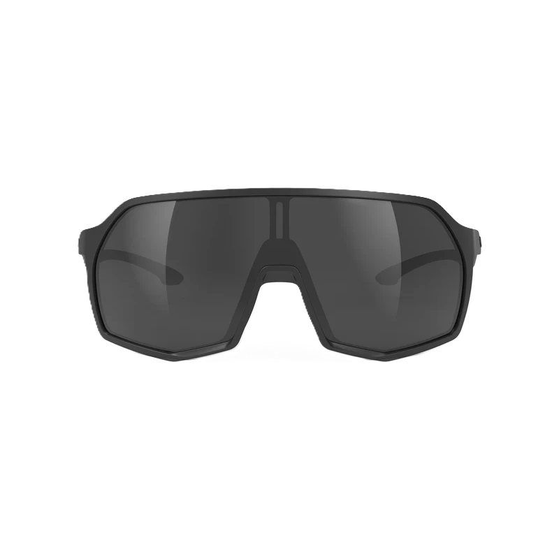 Sunglasses RUDY PROJECT THUNDER Black RP Optics Smoke Black lenses