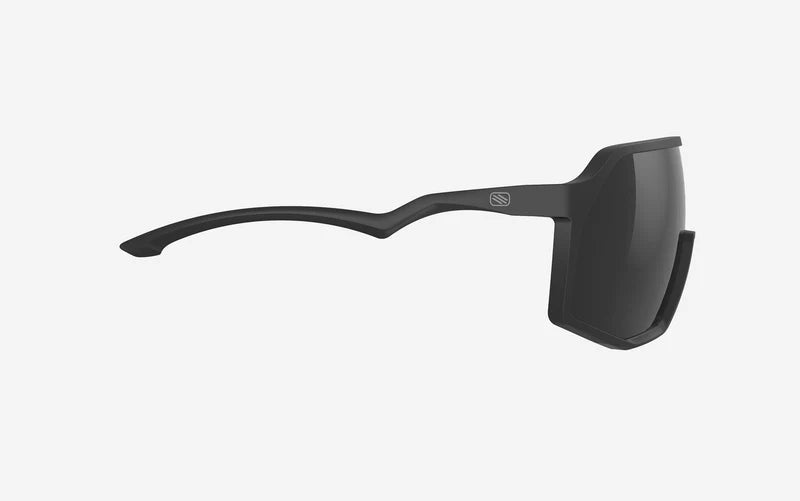 Sunglasses RUDY PROJECT THUNDER Black RP Optics Smoke Black lenses