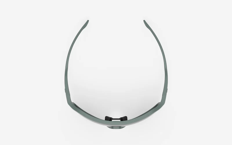 Sunglasses RUDY PROJECT THUNDER Sage Green RP Optics Smoke Black lenses