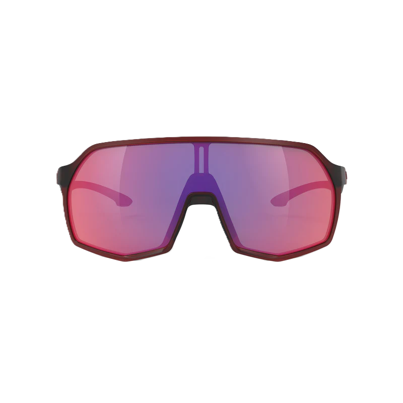 Sunglasses RUDY PROJECT THUNDER Bordeaux RP Optics Multilaser Red lenses