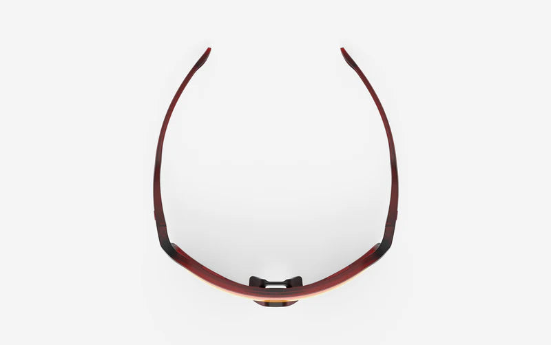 Sunglasses RUDY PROJECT THUNDER Bordeaux RP Optics Multilaser Red lenses