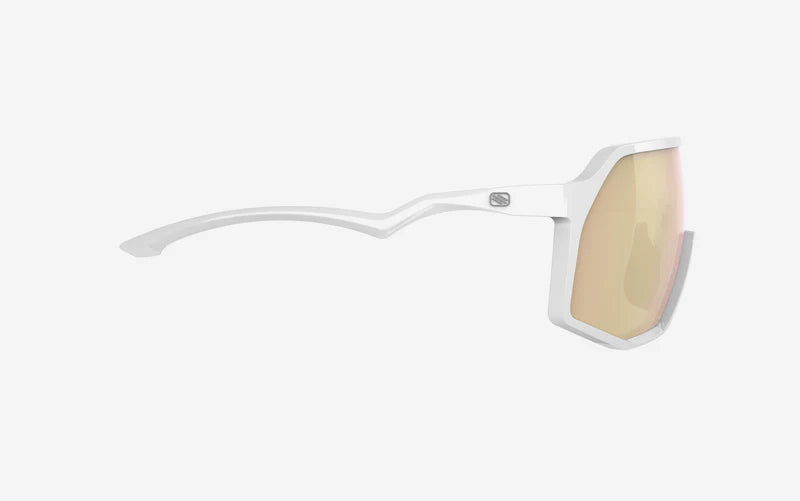 RUDY PROJECT THUNDER White Glasses RP Optics Multilaser Rose Gold