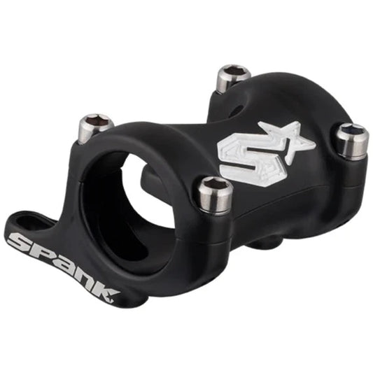 SPANK SPIKE 25/30 Στέλεχος άμεσης τοποθέτησης Μαύρο