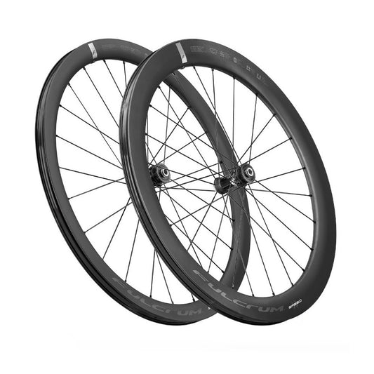 Ζεύγος τροχών FULCRUM SPEED 57 Tubeless Ready (Κεντρικό κλείδωμα)