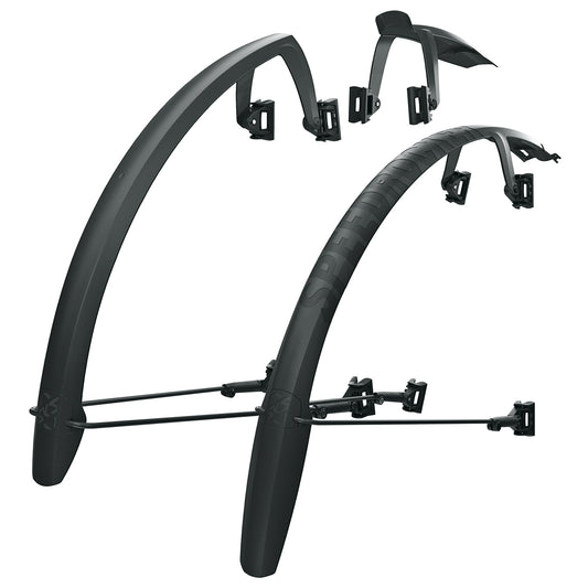 Μπροστινοί και πίσω λασπωτήρες SKS GERMANY SPEEDROCKER 28"/700c
