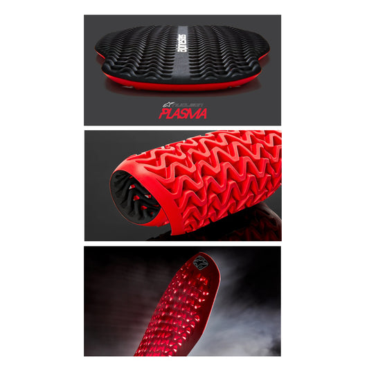 ALPINESTARS A-MOTION PLASMA Κοντομάνικο προστατευτικό γιλέκο Μαύρο/Camo