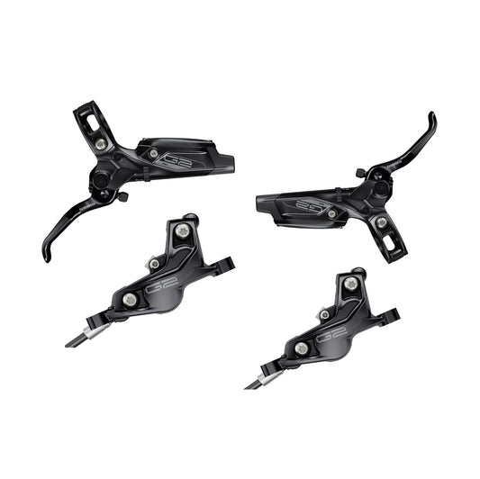Ζεύγος φρένων SRAM G2 RSC Μαύρο