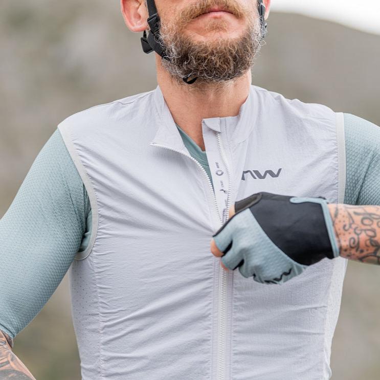 NORTHWAVE EXTREME LIGHT Jacket Grey