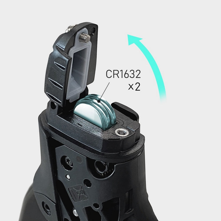 SHIMANO GRX 717 12V ευθεία shifter και πίσω δαγκάνα embargo 16/12