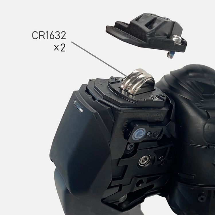 Αριστερή Μανέτα SHIMANO GRX Di2 ST-RX825-L