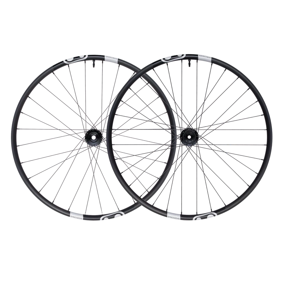 Ζεύγος τροχών CRANKBROTHERS SYNTHESIS Αλουμίνιο 2.0 DH I9 29" 20x110/12x157 mm Super Boost Μαύρο