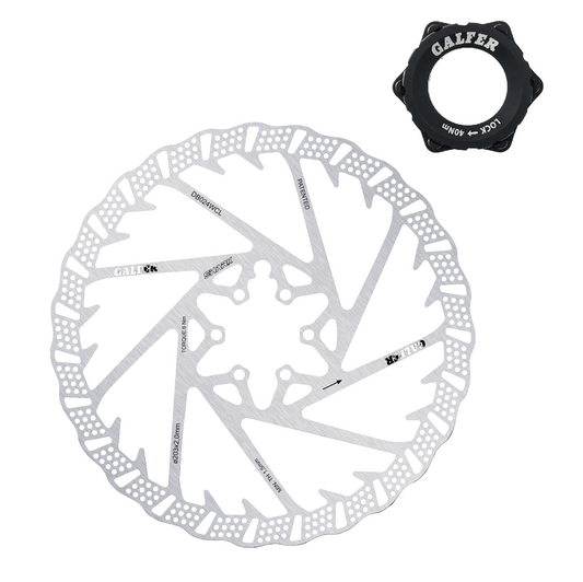 Δίσκος GALFER SHARK 2mm CENTER LOCK