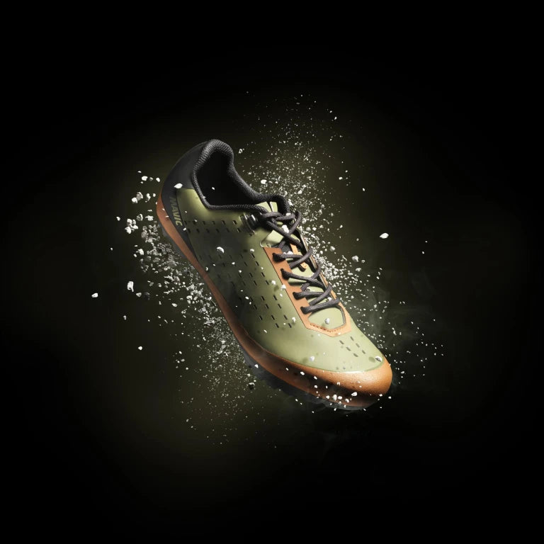 MAVIC ALLROAD SL Gravel Παπούτσια χακί/καφέ/μαύρο
