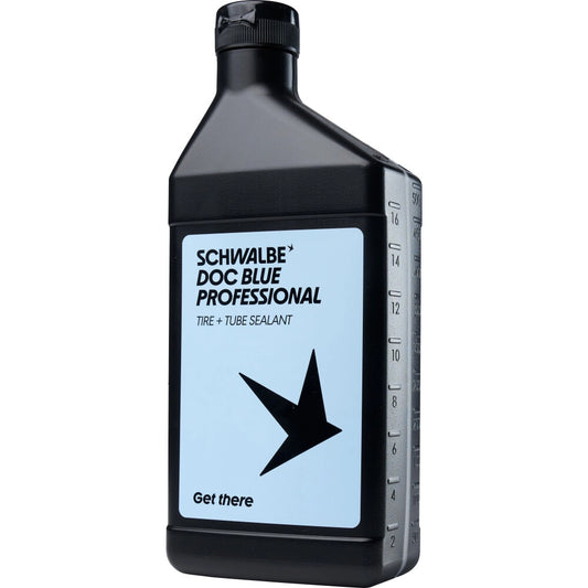 Προληπτικό υγρό χωρίς σωλήνες SCHWALBE DOC BLUE PROFESSIONAL (500 ml)