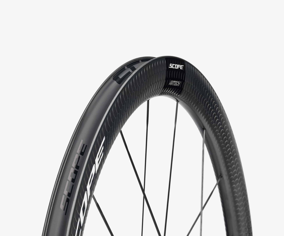 SCOPE Artech 4A - προοπτική