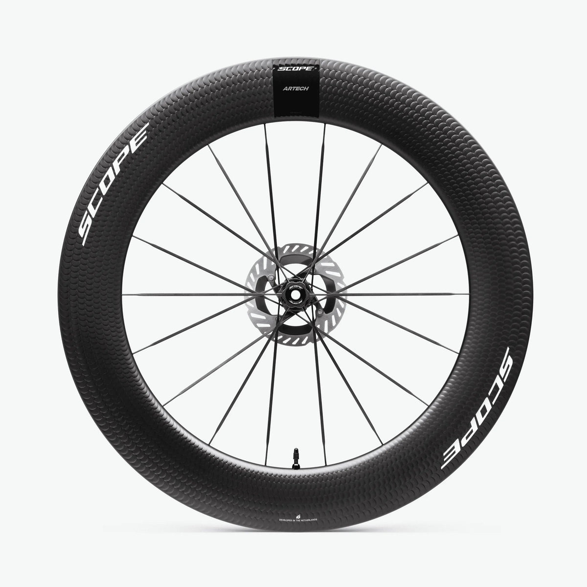 SCOPE Artech 8T πλάγια όψη