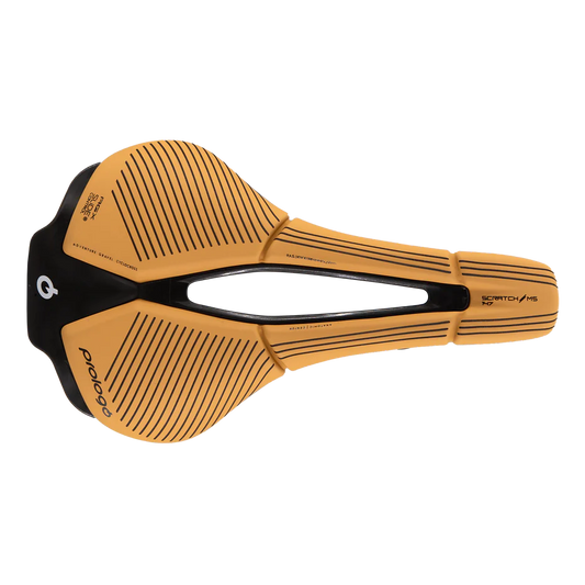 PROLOGO SCRATCH M5 AGX PAS 147mm Brown Tirox Rails Σέλα