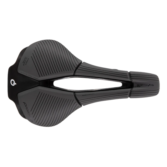 PROLOGO SCRATCH M5 AGX PAS 147mm Σέλα Tirox Rails Μαύρο
