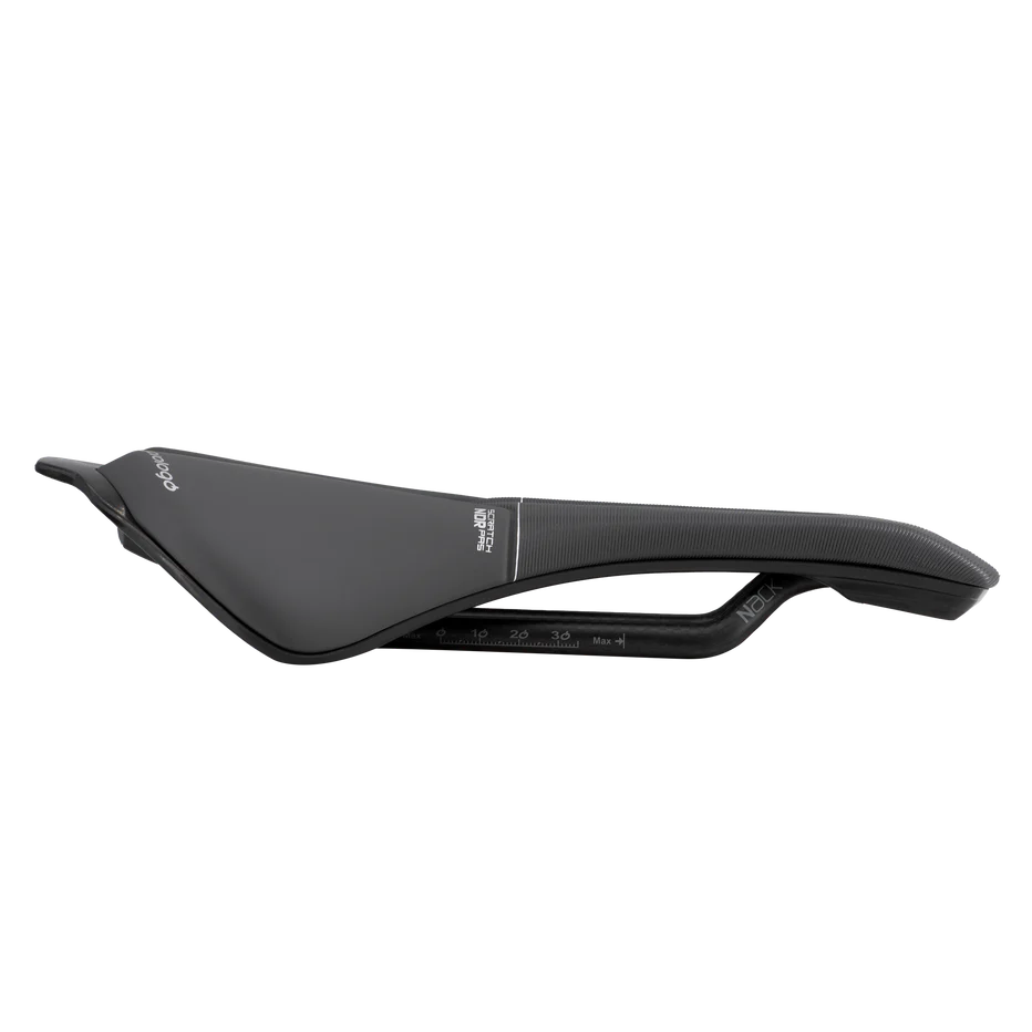 PROLOGO SCRATCH NDR PAS 140mm Σέλα Nack Rails Μαύρο