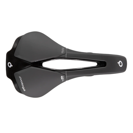 PROLOGO SCRATCH NDR PAS 140mm Σέλα Tirox Rails Μαύρο