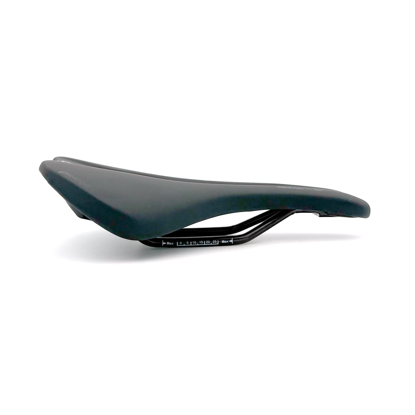 PROLOGO Dimension Rs steel 145 black saddle